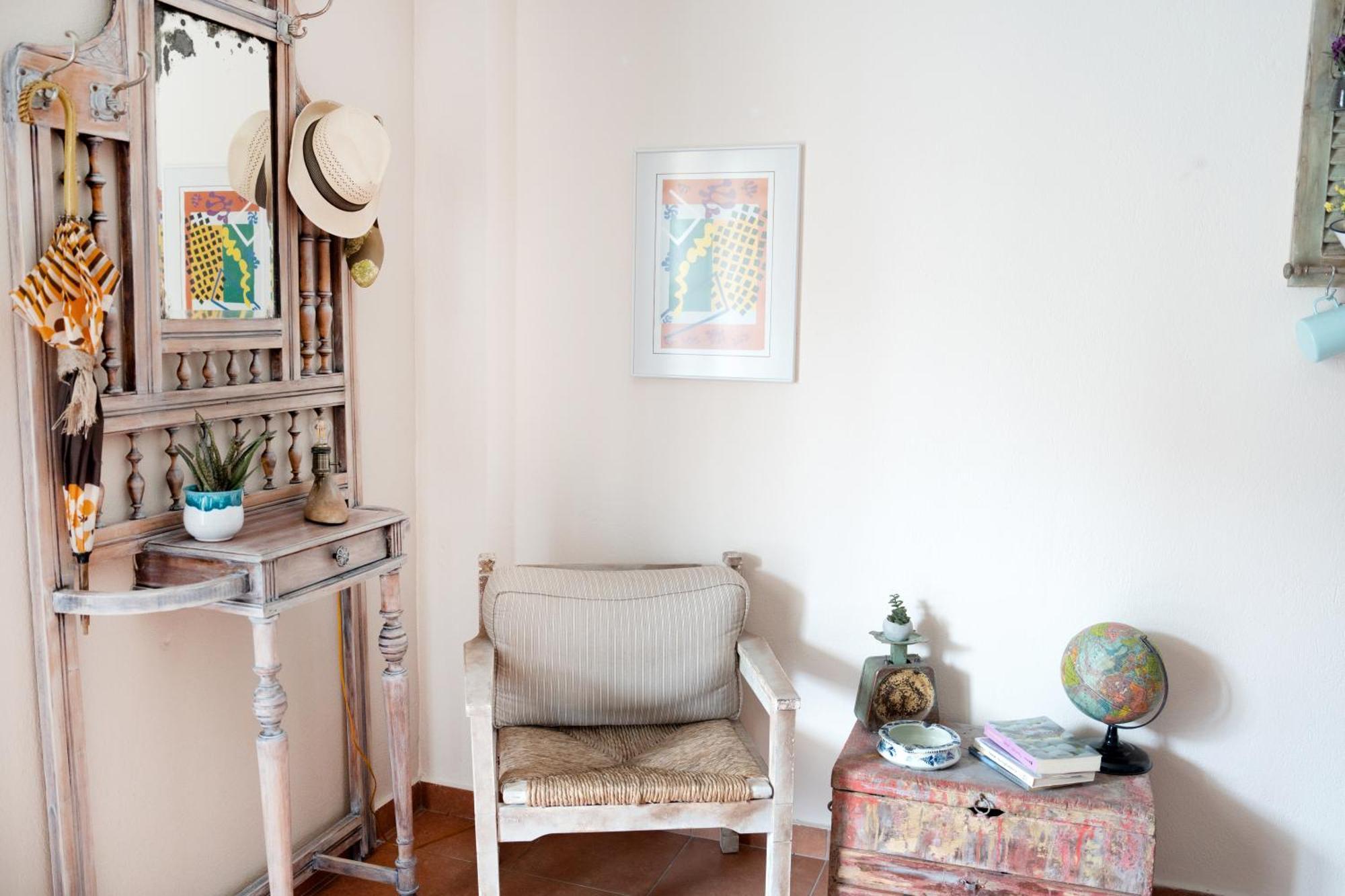 Artistic 1 Apartment Афітос Екстер'єр фото