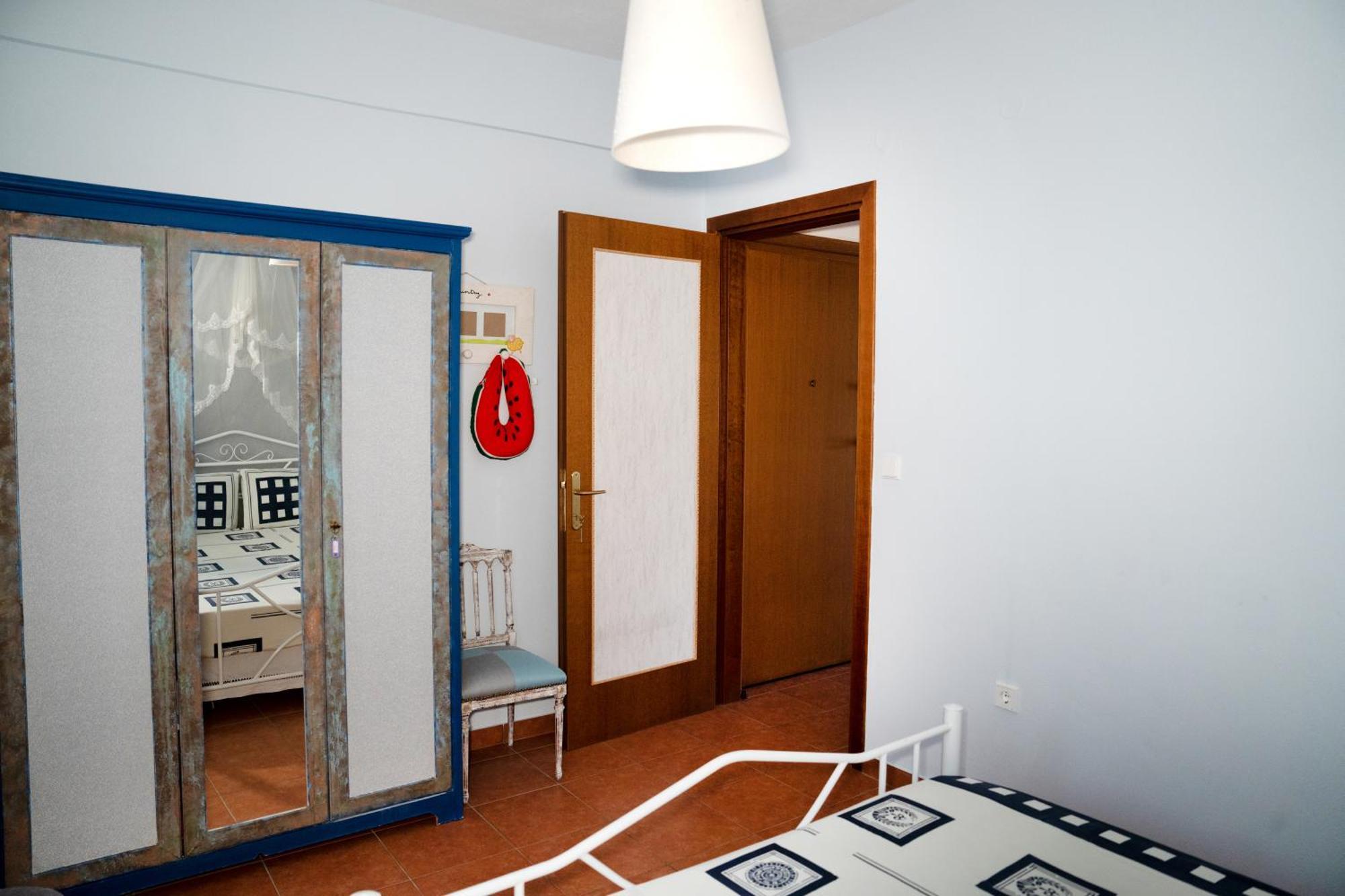 Artistic 1 Apartment Афітос Екстер'єр фото