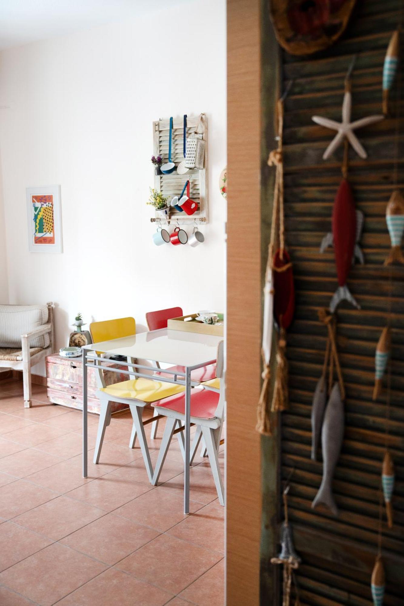 Artistic 1 Apartment Афітос Екстер'єр фото