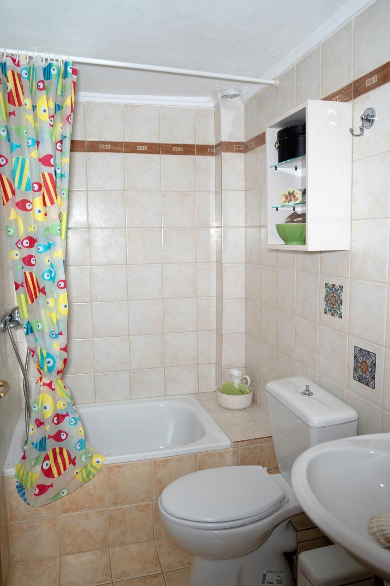 Artistic 1 Apartment Афітос Екстер'єр фото
