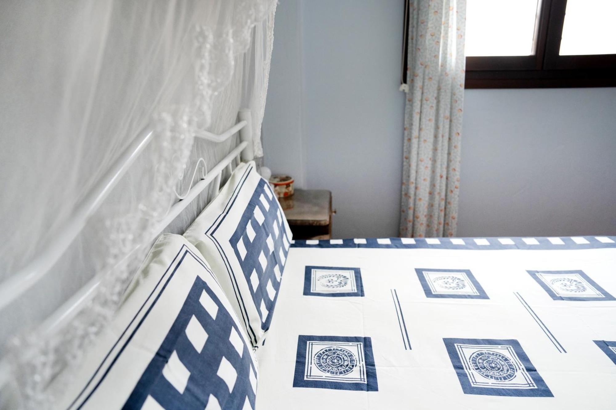 Artistic 1 Apartment Афітос Екстер'єр фото