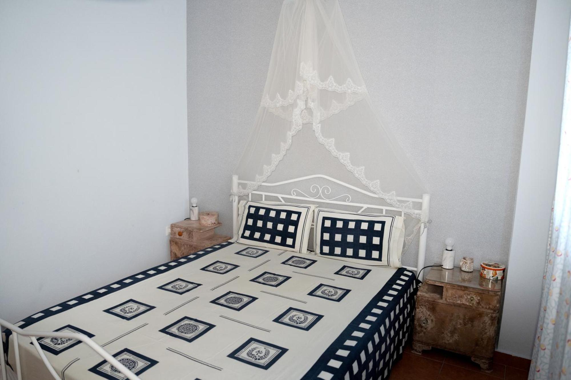 Artistic 1 Apartment Афітос Екстер'єр фото