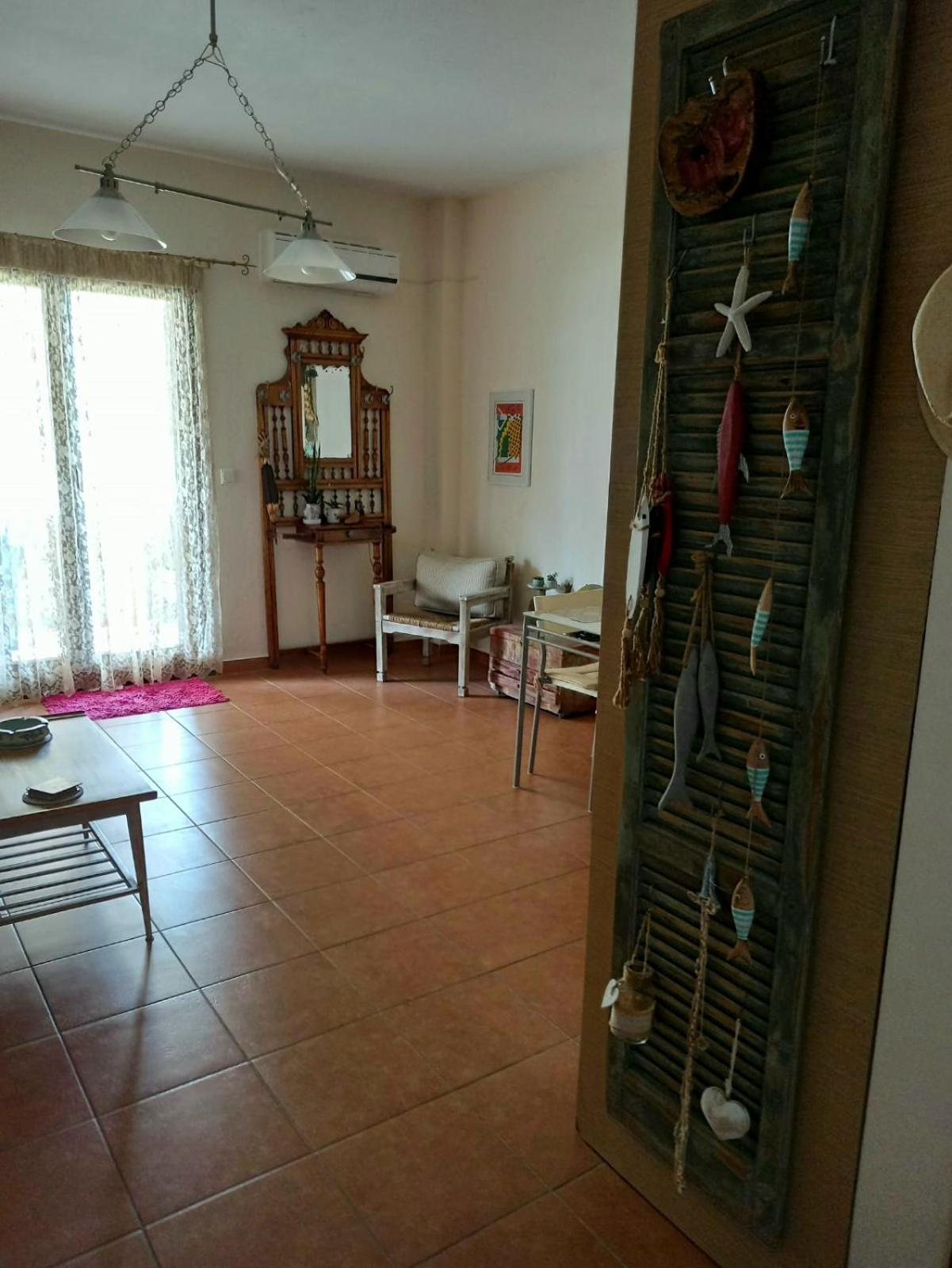 Artistic 1 Apartment Афітос Номер фото